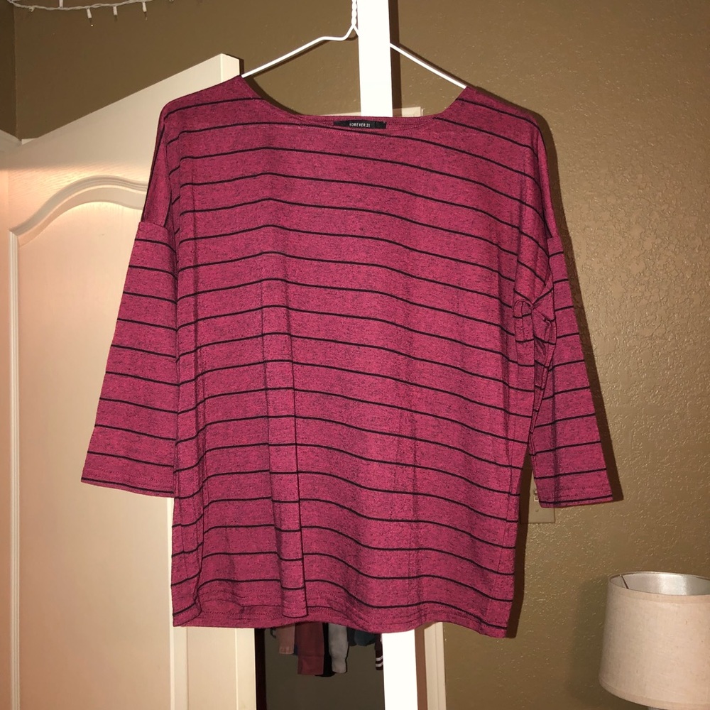 3/4 Sleeve Top